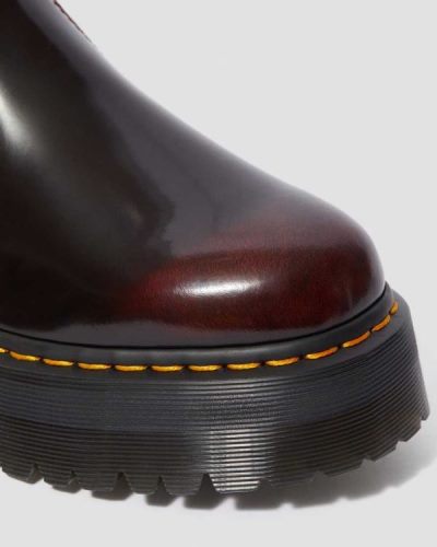 Botas Chelsea Dr Martens 2976 Arcadia Platform Para Mujer DR8837U